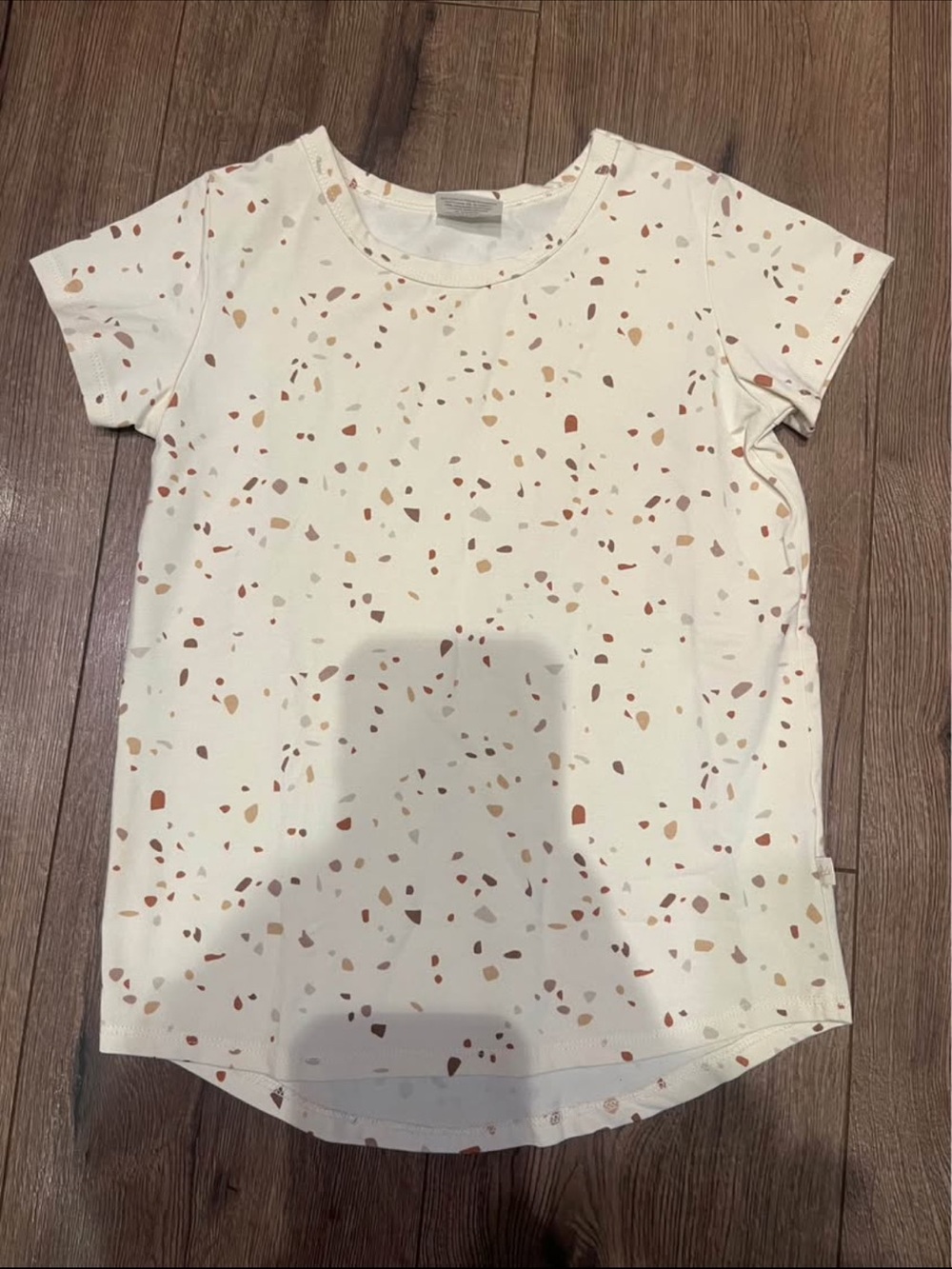 Jax and Lennon 4/5 Yr Shirt